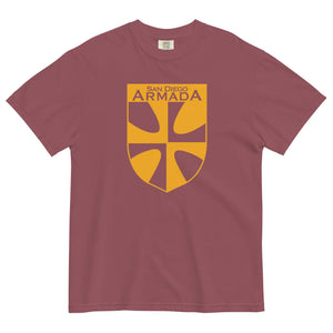 Rugby Imports San Diego Armada Garment-Dyed Shirt