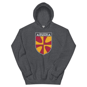 Rugby Imports San Diego Armada Heavy Blend Hoodie