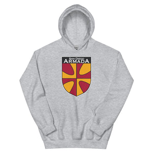 Rugby Imports San Diego Armada Heavy Blend Hoodie