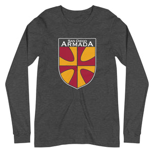 Rugby Imports San Diego Armada Long Sleeve Tee