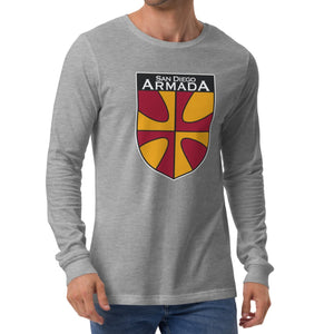 Rugby Imports San Diego Armada Long Sleeve Tee