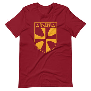 Rugby Imports San Diego Armada Social T-Shirt