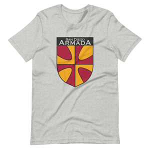 Rugby Imports San Diego Armada Social T-Shirt