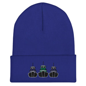 Rugby Imports Seacoast WR Cuffed Beanie