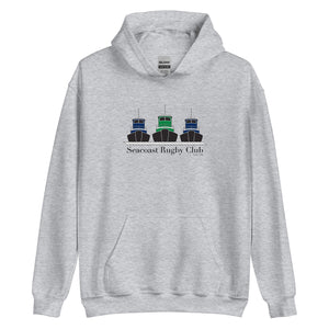 Rugby Imports Seacoast WR Heavy Blend Hoodie