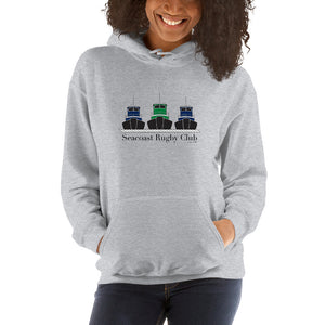 Rugby Imports Seacoast WR Heavy Blend Hoodie