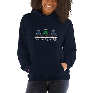 Rugby Imports Seacoast WR Heavy Blend Hoodie