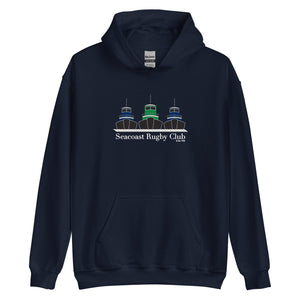 Rugby Imports Seacoast WR Heavy Blend Hoodie