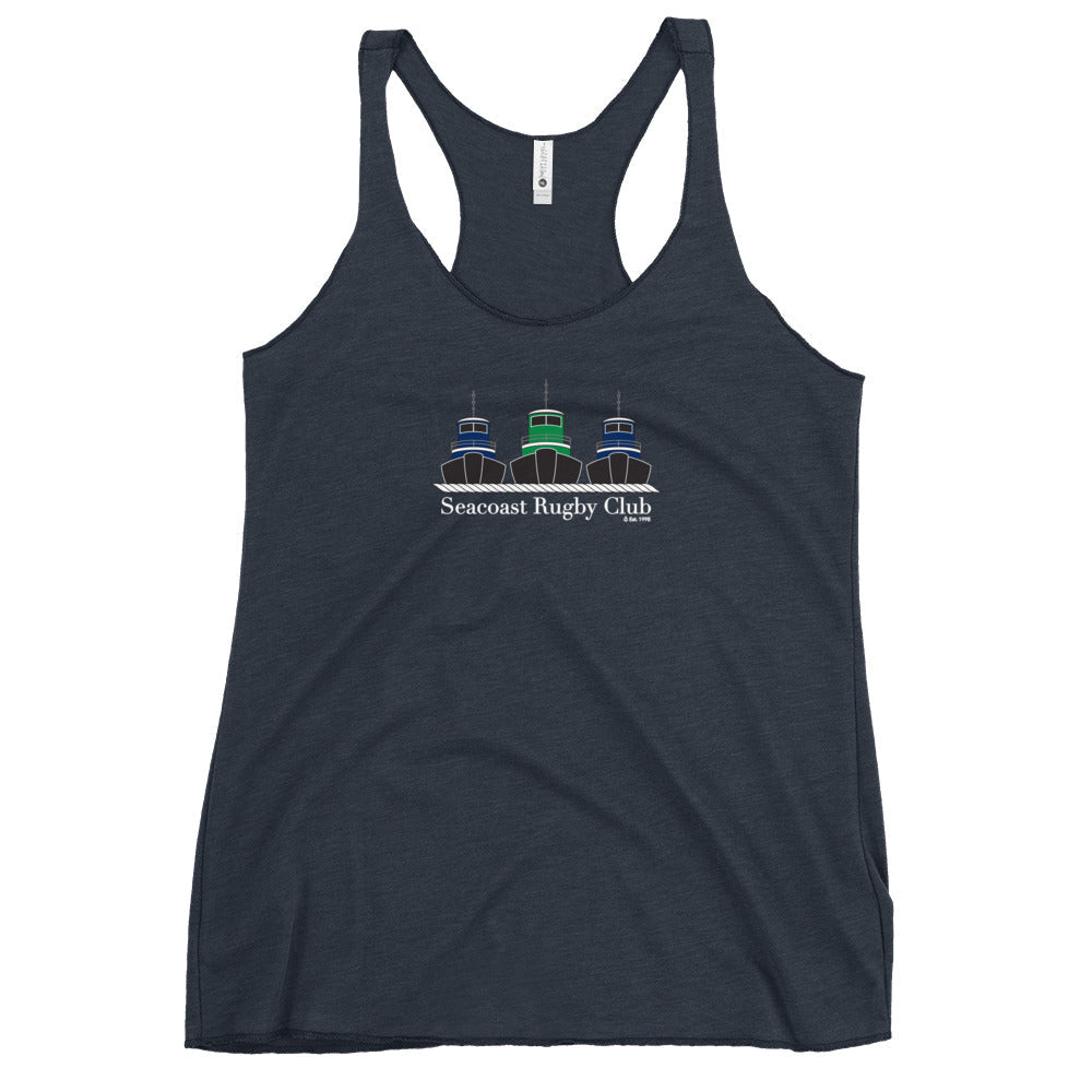 Rugby Imports Seacoast WR Women's Racerback Tank