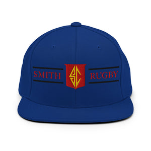 Rugby Imports Smith College RFC Classic Snapback Hat