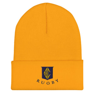 Rugby Imports Smith College RFC Cuffed Beanie