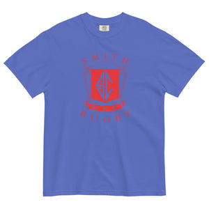 Rugby Imports Smith College RFC Garment-Dyed T-shirt