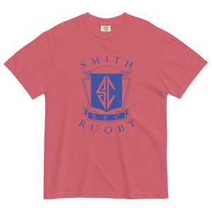 Rugby Imports Smith College RFC Garment-Dyed T-shirt