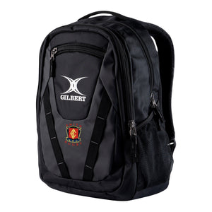 Rugby Imports Smith College RFC Gilbert Club Rucksack V4