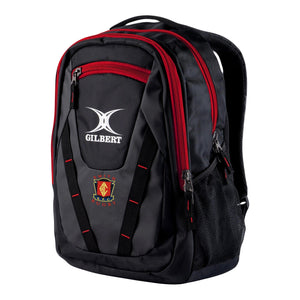 Rugby Imports Smith College RFC Gilbert Club Rucksack V4