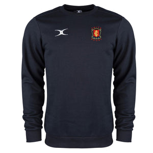 Rugby Imports Smith College RFC Gilbert Photon Crewneck Sweatshirt