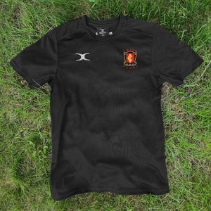 Rugby Imports Smith College RFC Gilbert Photon II Warm-Up T-Shirt