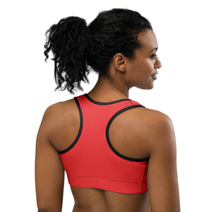 Rugby Imports Smith College RFC Sports Bra
