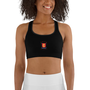 Rugby Imports Smith College RFC Sports Bra