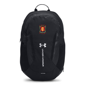 Rugby Imports Smith College RFC UA Hustle 6.0 Backpack