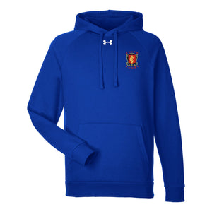 Rugby Imports Smith College RFC UA Rival Fleece Hoodie