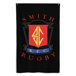 Rugby Imports Smith College RFC Wall Flag