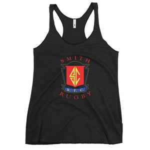 Rugby Imports Smith College RFC Women's Racerback Tank