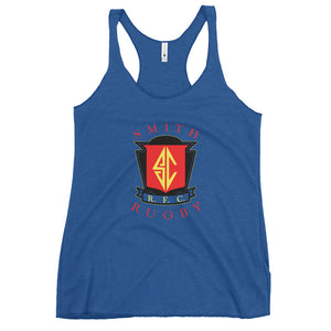 Rugby Imports Smith College RFC Women's Racerback Tank