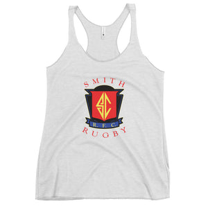 Rugby Imports Smith College RFC Women's Racerback Tank