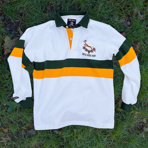 Rugby Imports South Africa Exchange Pattern Rugby Jersey