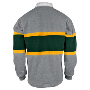 Rugby Imports South Africa Oxford Stripe Rugby Jersey