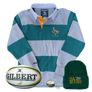 Rugby Imports South Africa Rugby Jersey Gift Box