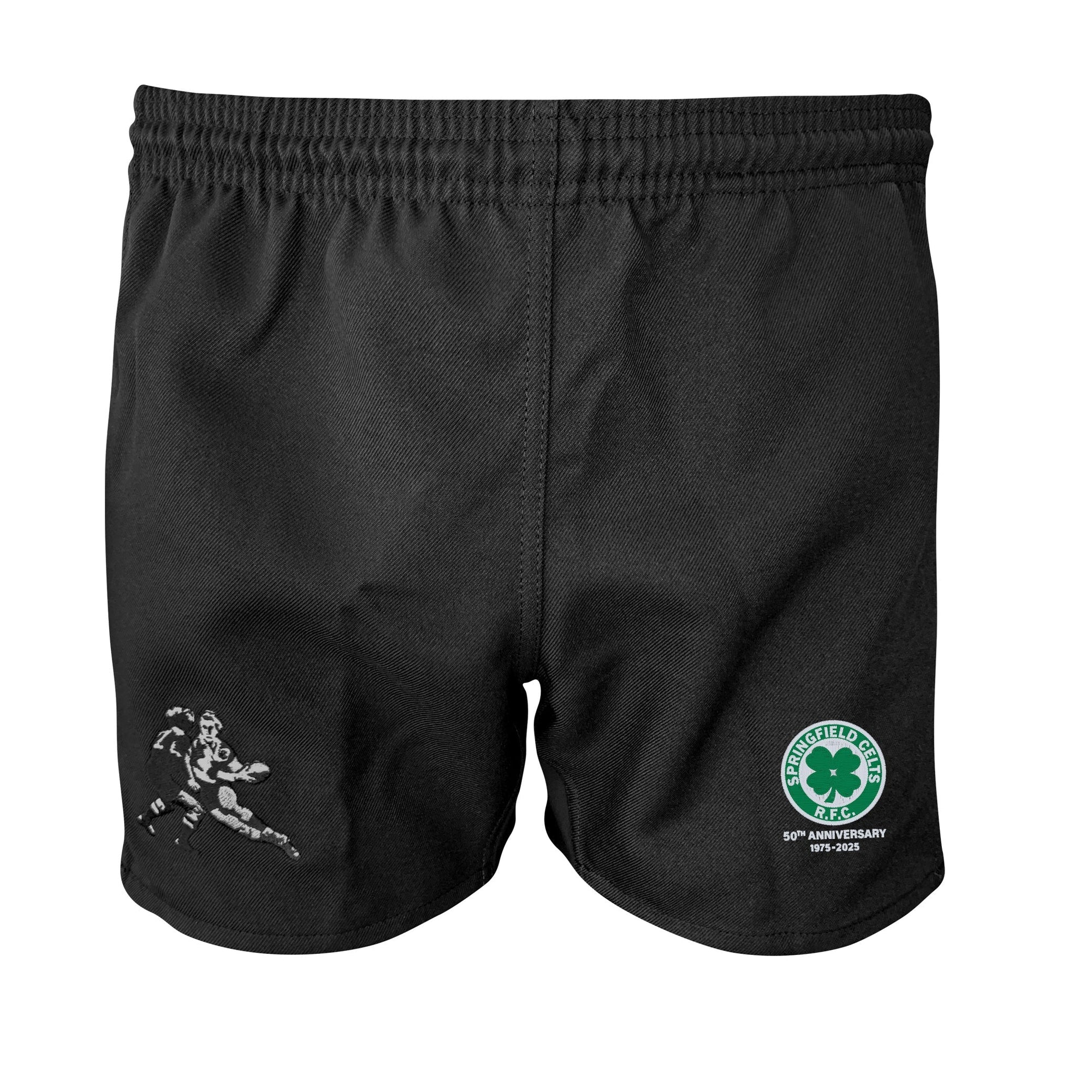 Rugby Imports Springfield Celts Pro Power Rugby Shorts