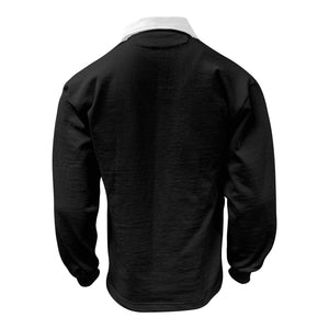 Rugby Imports Springfield Celts Solid Traditional Rugby Jersey