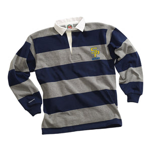 Rugby Imports SPS Wolves Rugby 4 Inch Stripe Jersey