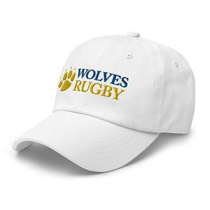 Rugby Imports SPS Wolves Rugby Adjustable Hat