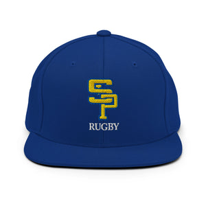 Rugby Imports SPS Wolves Rugby Classic Snapback Hat