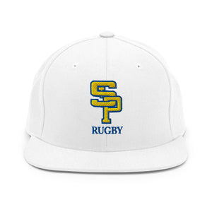 Rugby Imports SPS Wolves Rugby Classic Snapback Hat