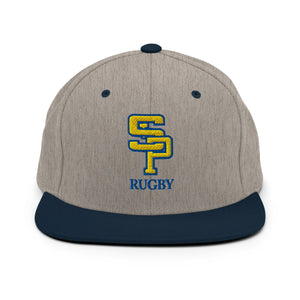 Rugby Imports SPS Wolves Rugby Classic Snapback Hat