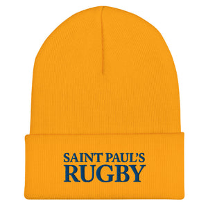 Rugby Imports SPS Wolves Rugby Cuffed Beanie