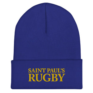Rugby Imports SPS Wolves Rugby Cuffed Beanie