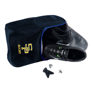 Rugby Imports SPS Wolves Rugby Gilbert Club Boot Bag V4