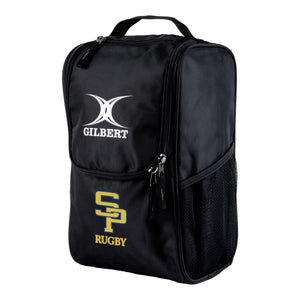 Rugby Imports SPS Wolves Rugby Gilbert Club Boot Bag V4