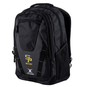 Rugby Imports SPS Wolves Rugby Gilbert Club Rucksack V4