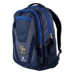 Rugby Imports SPS Wolves Rugby Gilbert Club Rucksack V4