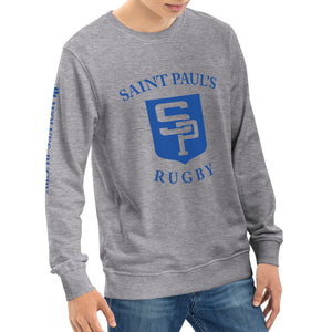 Rugby Imports SPS Wolves Rugby Retro Crewneck