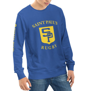 Rugby Imports SPS Wolves Rugby Retro Crewneck