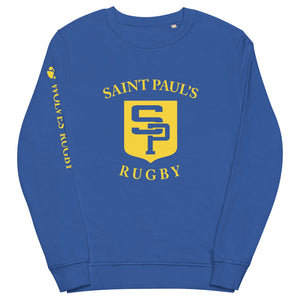 Rugby Imports SPS Wolves Rugby Retro Crewneck
