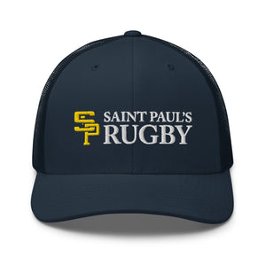 Rugby Imports SPS Wolves Rugby Retro Trucker Cap