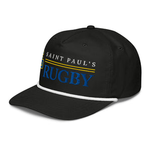 Rugby Imports SPS Wolves Rugby Rope Cap